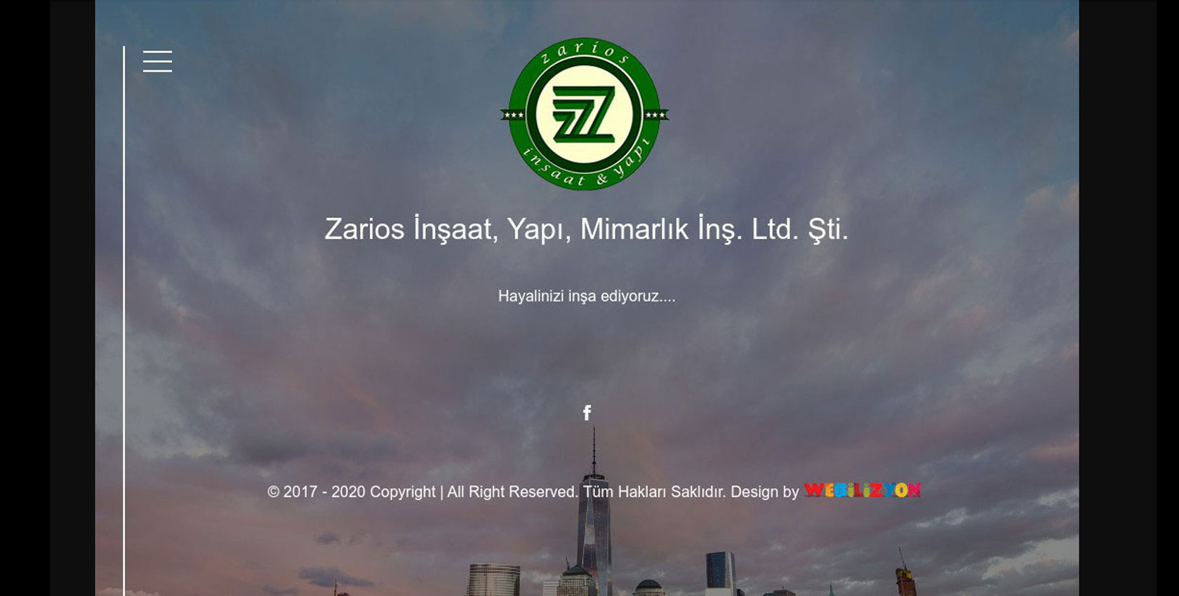 Zarios İnşaat Yapı Mimarlık